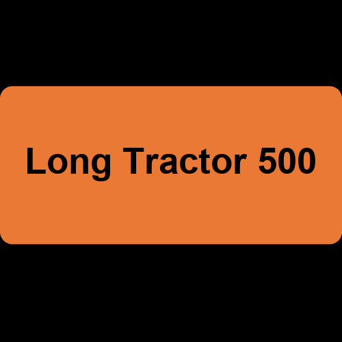 Long Tractor 500